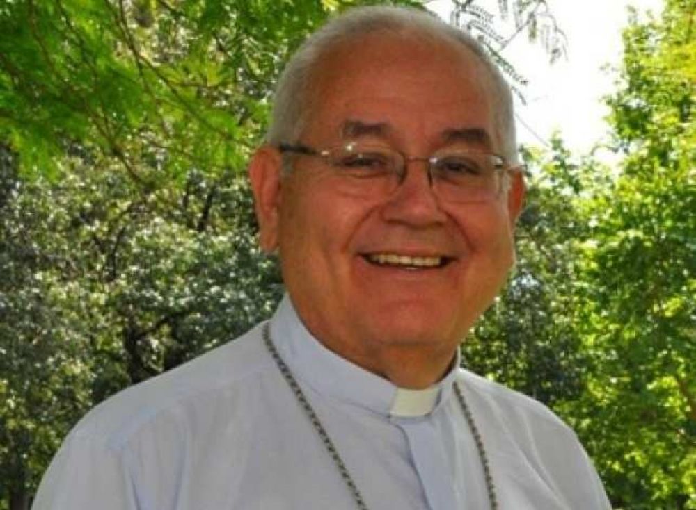 Condolencias por el fallecimiento de Monseor Jos Melitn Chvez de Tucumn