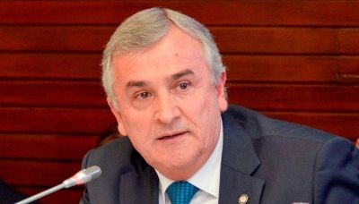Gerardo Morales sobre Bullrich: 