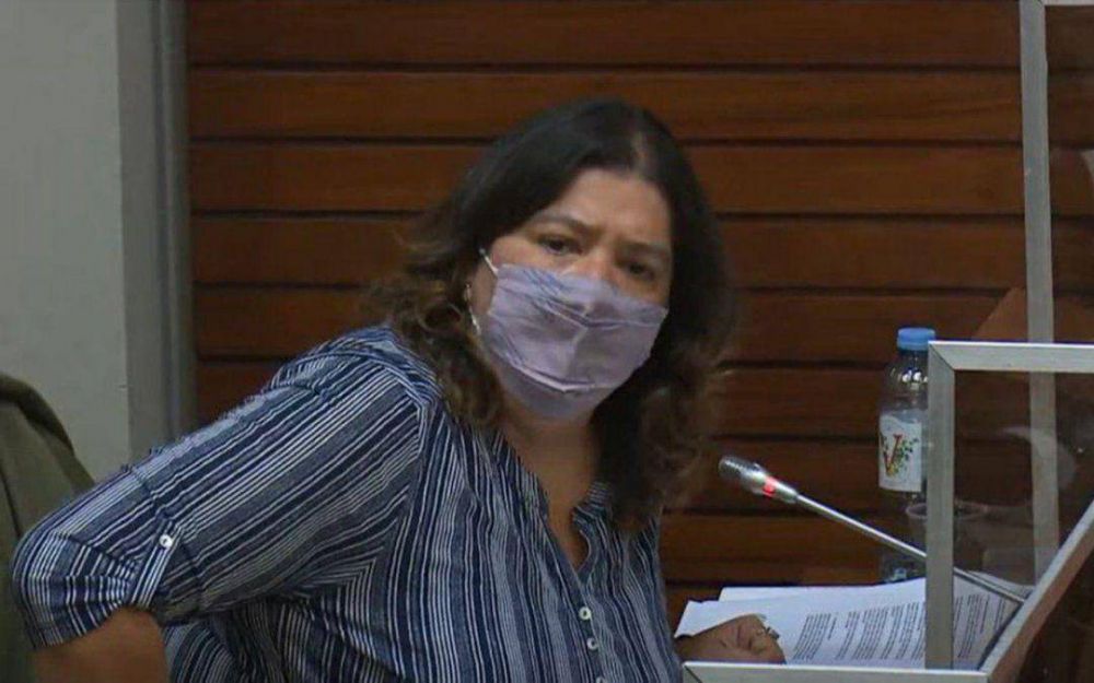 Tras la suspensin, Cejas present un amparo: 