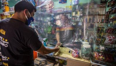 Comerciantes de barrios de Salta dicen estar al borde del colapso económico
