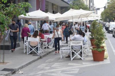 Confirman una ayuda econ�mica para locales gastron�micos de la Capital