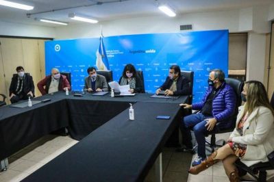 Todos los detalles de la paritaria de los estatales 