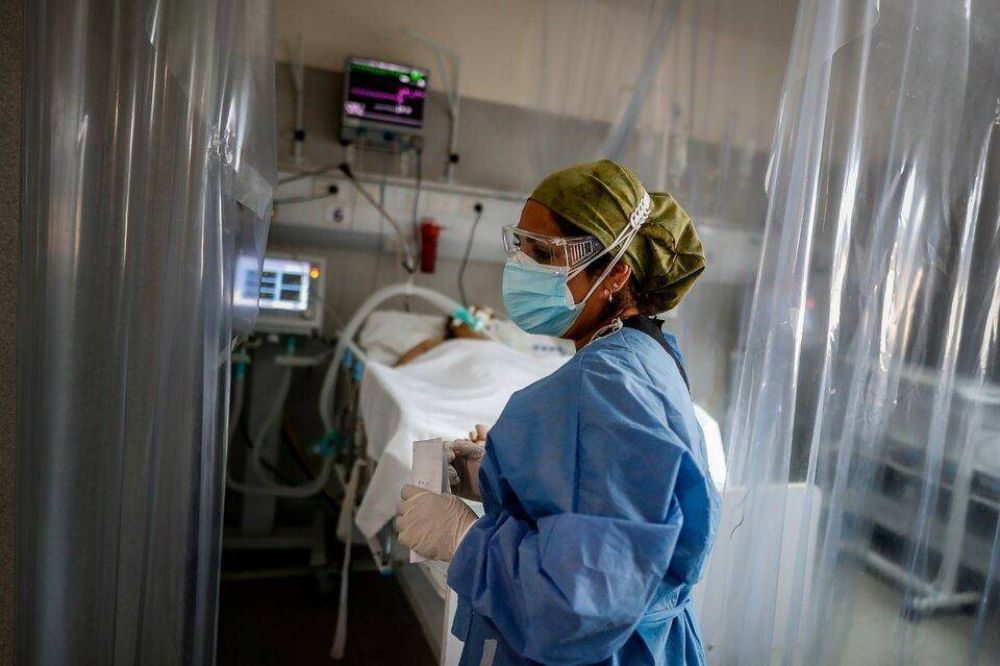 Coronavirus en Argentina: se registraron 35.399 casos y 532 muertes 