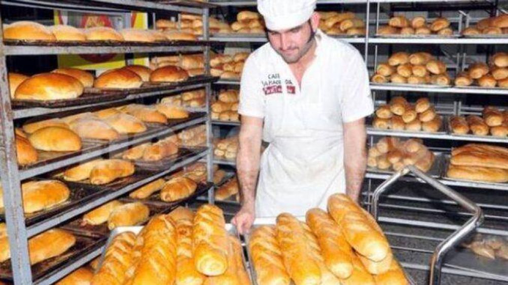 Vergonzoso incremento salarial consigui panaderos a nivel nacional