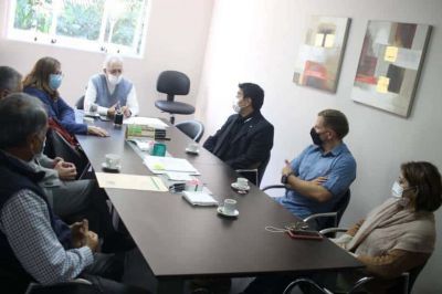 �La salud y el medio ambiente, son ejes fundamentales para el desarrollo de Posadas�