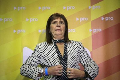Patricia Bullrich o la mancha venenosa del PRO
