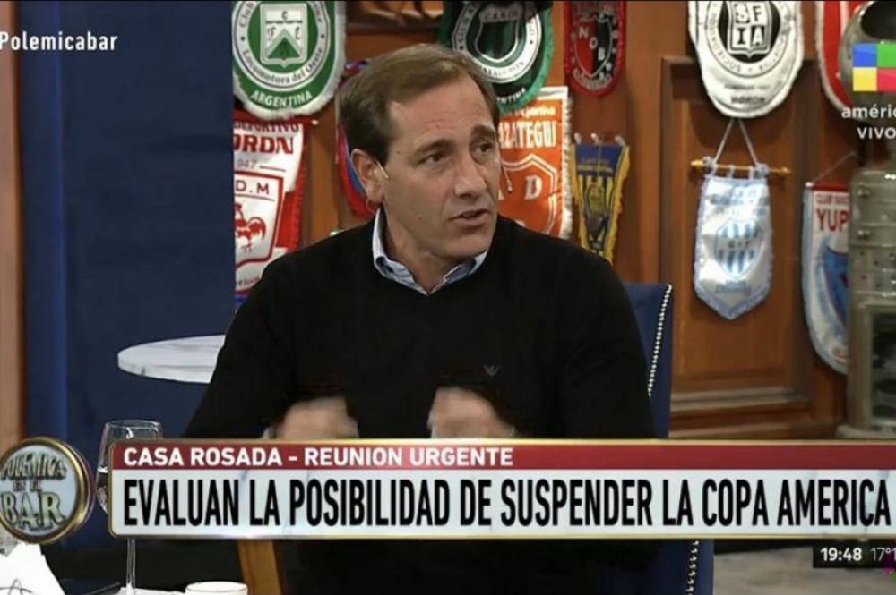 Garro: Hay que ir pensando en la post pandemia, dijo y La Plata ofrece facilidades para la inversin