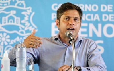 Kicillof licita �minigobernaciones� en las comunas y se dispara la pol�mica