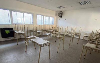 San Miguel avanza con m�s de 90 obras de infraestructura escolar