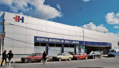 Aumento salarial, bono Covid y creaci�n del CODEI en el Hospital Larcade
