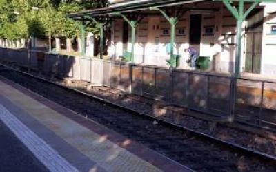 Ponen en marcha el Tren Vacunatorio en Ca�uelas