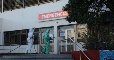 El 24% de los test en Lomas dio positivo: las zonas con m�s casos