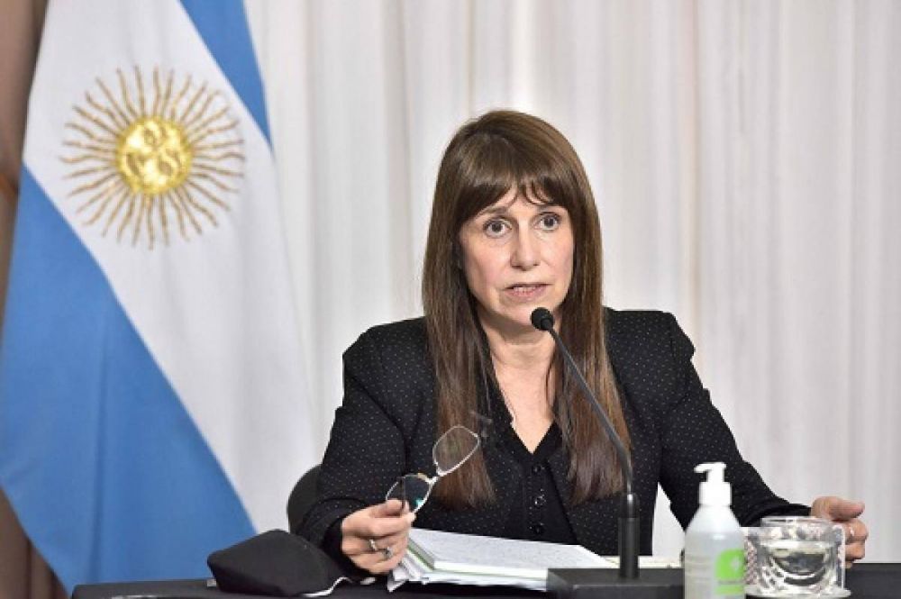 Ministra Velzquez: Nueve das de restricciones no alcanzan