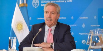 El retiro de Argentina de la demanda contra Venezuela se conoce �en el peor? momento