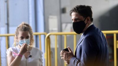 La Rosada presiona a Larreta para que mantenga suspendidas las clases presenciales
