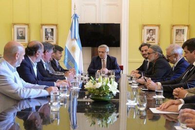 Tensi�n y paro por la carne: por qu� el Gobierno ignora a la Mesa de Enlace y elige otros interlocutores para cerrar el conflicto