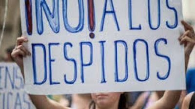 El Gobierno Nacional extendi� la prohibici�n de despidos hasta el 30 de junio