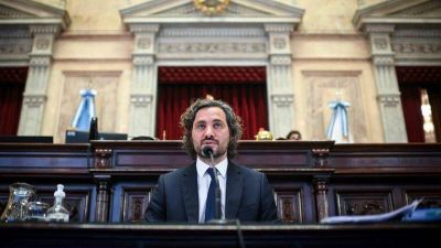 Tras más de seis meses, Santiago Cafiero volverá al Congreso para exponer el informe de gestión gubernamental