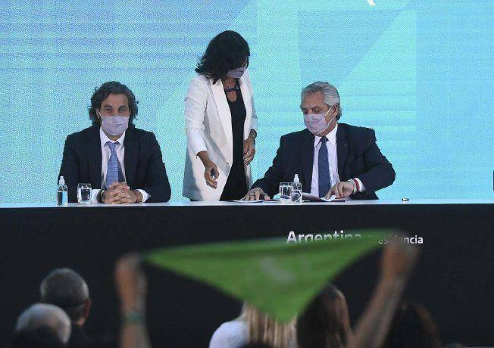 El Gobierno public� el protocolo para la Interrupci�n Voluntaria del Embarazo