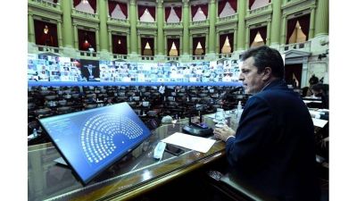 Diputados pone un freno al debate del Ministerio P�blico Fiscal a la espera de reunir los votos para su aprobaci�n