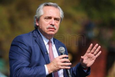 Alberto Fern�ndez: 