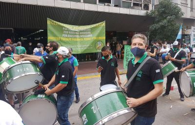 FTIA y sindicatos del sector comienzan paros por turno
