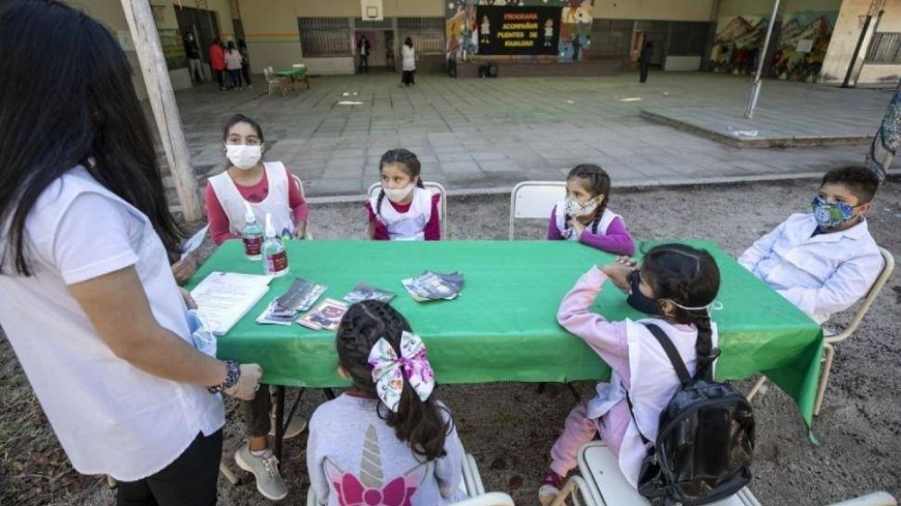 C�rdoba retomar� las clases presenciales a partir del lunes