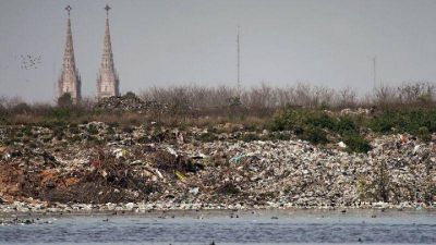 Erradicar�n el basural a cielo abierto m�s grande del pa�s