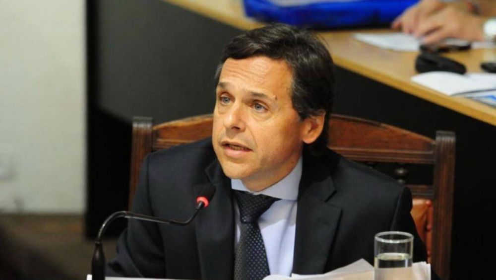 Diego Giuliano asumirá como secretario de Transporte de la Nación