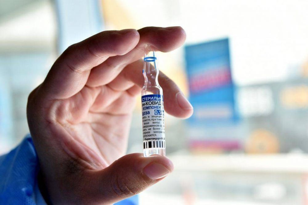 Arribaron a Mar del Plata m�s de 20 mil vacunas contra el coronavirus