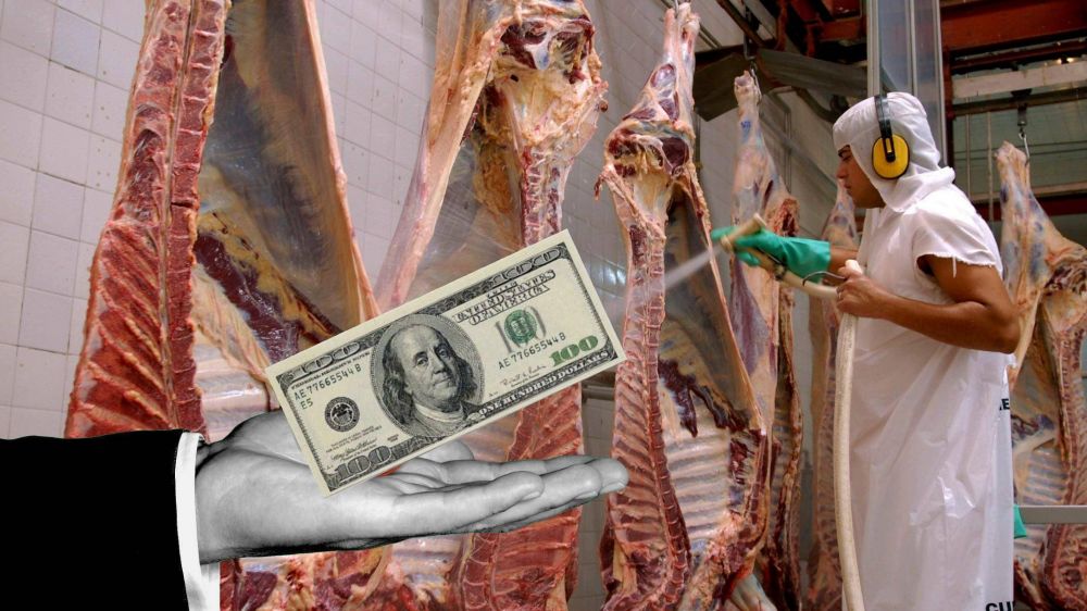 El campo no descarta profundizar su protesta si no se abren las exportaciones de carne