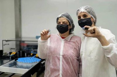 El plan se acelera con 7,5 millones de dosis en junio y se viene la vacuna cubana