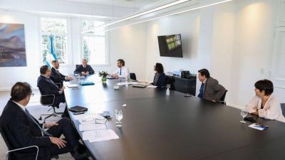 El Gobierno focaliza su estrategia electoral en la ayuda econ�mica y en los resultados sanitarios del confinamiento contra el COVID-19