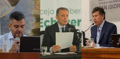 Fernando Gray rechaz� �la prepotencia� de La C�mpora para controlar el PJ bonaerense