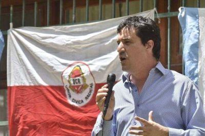 La nueva conducci�n de la UCR pone primera de cara a las legislativas