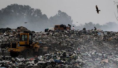 Erradicar�n el basural de Luj�n