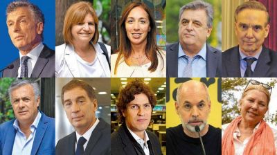 Por la falta de definiciones y un l�der, crece el desorden interno en Juntos por el Cambio