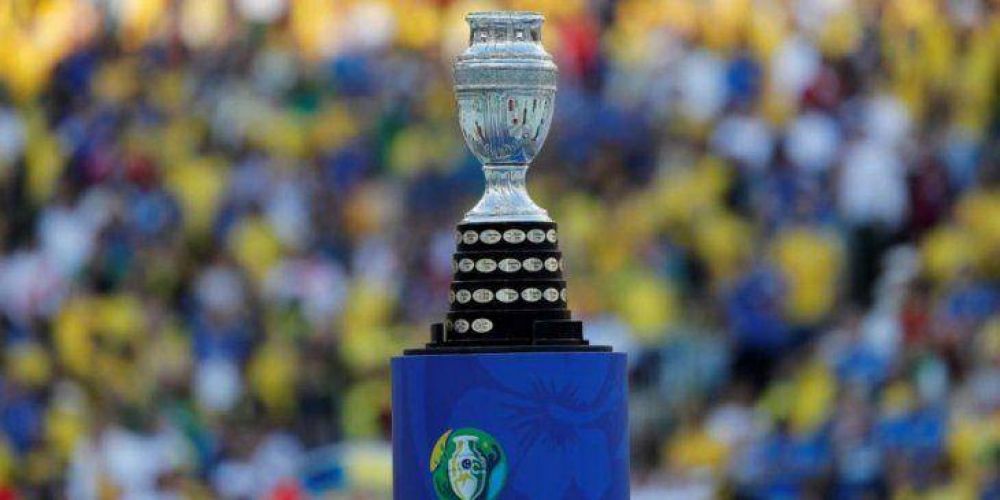Oficial: la Copa Am�rica no se har� en Argentina