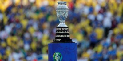 Oficial: la Copa Am�rica no se har� en Argentina