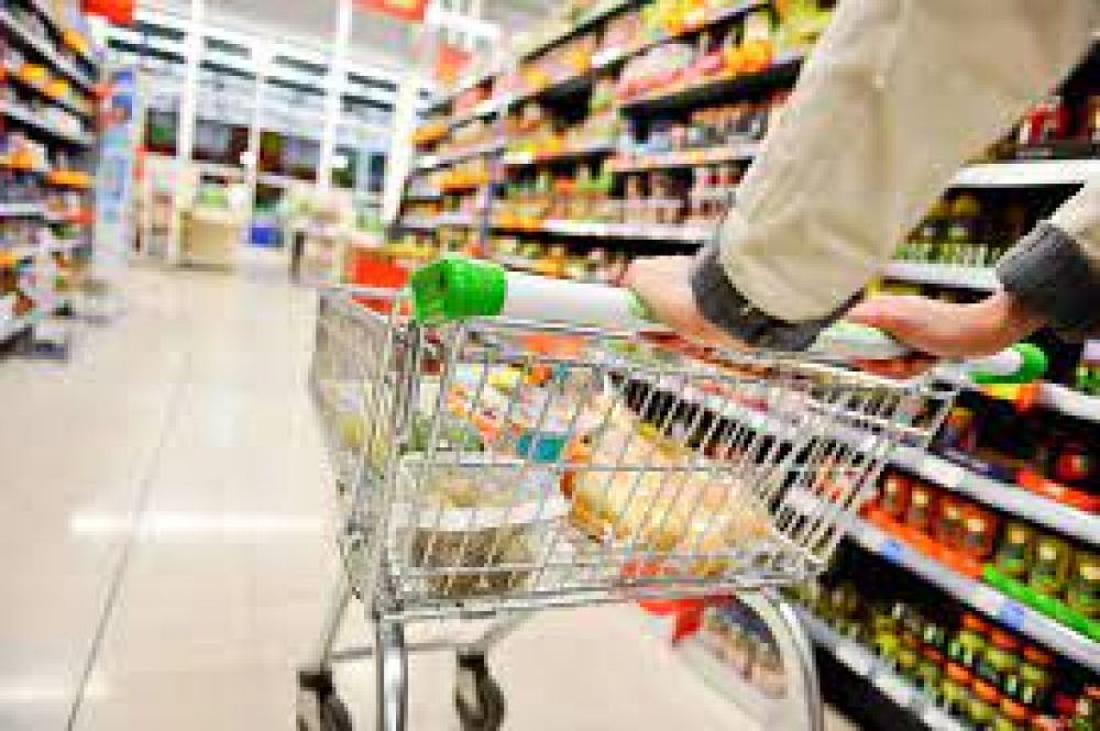 Inflacin: En mayo, los alimentos tuvieron la menor suba en seis meses