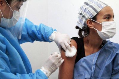 Más de 30 mil personas recibieron la vacuna antigripal en Brown