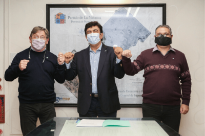 La Matanza | Fernando Espinoza design� dos nuevos directores regionales