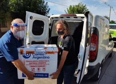 Investigan m�s de cien dosis que perdieron la cadena de fr�o en el Hospital Gomendio