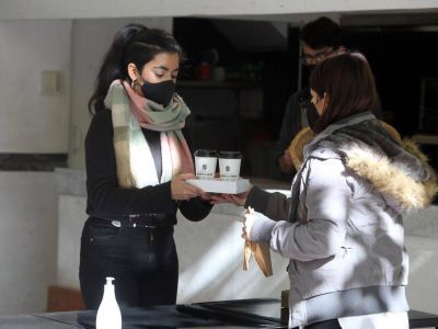 El Gran Mendoza volvi� al alerta epidemiol�gica