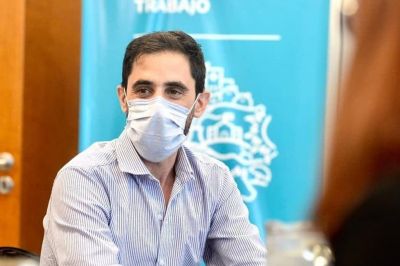 CICOP exige al gobierno de Kicillof: �mayor reconocimiento al personal sanitario� 