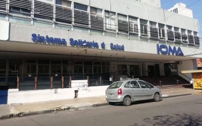 Los d�as y lugares de testeos en La Plata esta semana para afiliados de IOMA