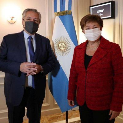 Club de Par�s: los pa�ses acreedores presionan para que el Gobierno acelere un acuerdo con el FMI