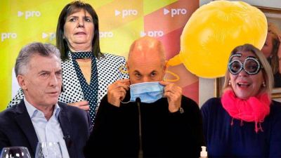 Desunidos por el Cambio: todos contra todos
