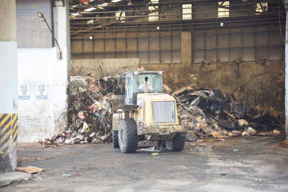 Geocycle recibir� residuos secos de C�rdoba Capital