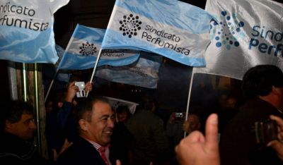 Perfumistas lograron acuerdo salarial con un aumento del 35%